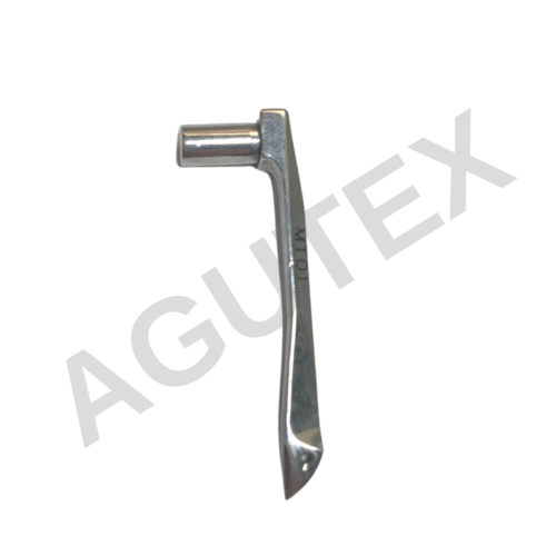 Crochet máquina Colleretera/Tapacostura cilíndrica Siruba # MT01