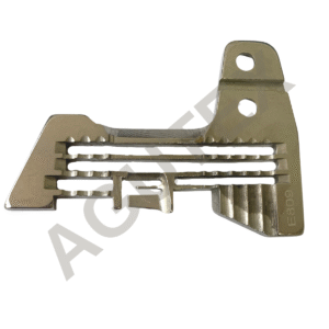 Plancha aguja máquina Overlock Siruba # E-809 (747)