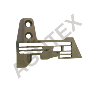 Plancha aguja máquina Overlock Siruba # E-982 (757)