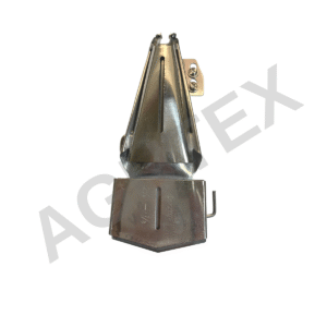 Boquilla máquina Colleretera 60mm - 22mm (2 3/8" - 7/8")