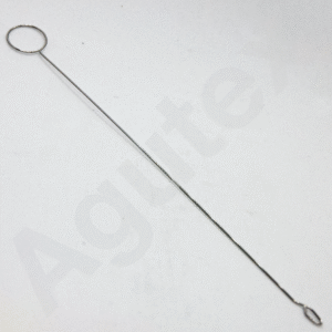 Enhebrador overlock costura seguridad