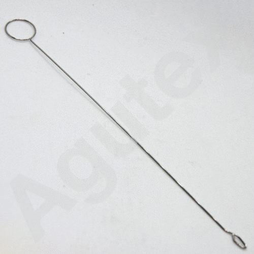 Enhebrador overlock costura seguridad