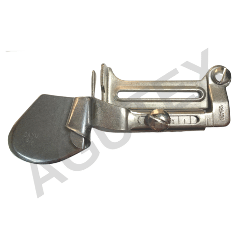 Boquilla Caracol dobladillador bastera para máquina Recta 3/8"