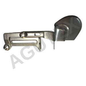 Boquilla Caracol dobladillador bastera para máquina Recta 5/8"