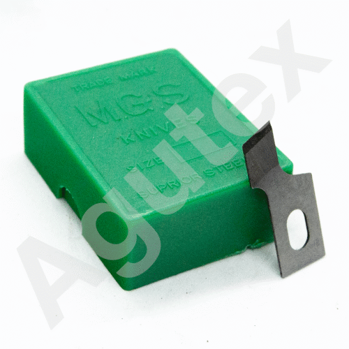 Cuchillo máquina Ojaladora 5/16"