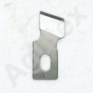 Cuchillo máquina Ojaladora 1/2"