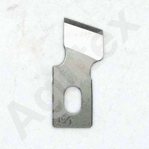 Cuchillo máquina Ojaladora 1/2"