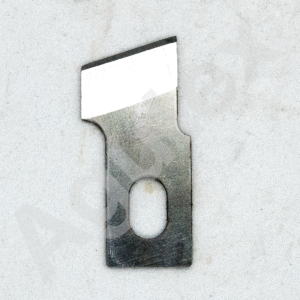 Cuchillo máquina Ojaladora 9/16"