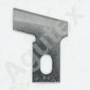 Cuchillo máquina Ojaladora 1"