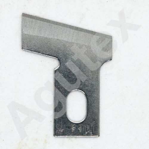 Cuchillo máquina Ojaladora 1"