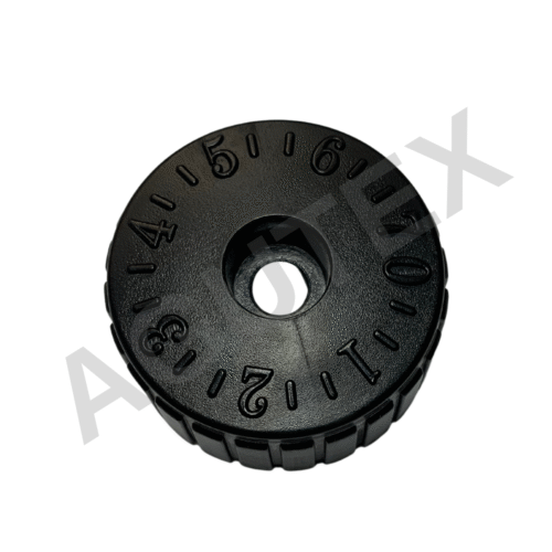 Dial de puntada maquina Recta 7mm