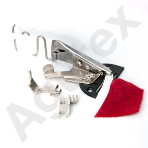 Dobladillador Envivador Set máquina Recta (10) # S60-34mm