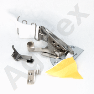 Dobladillador Envivador Set máquina Recta (11) # S60-36mm