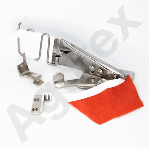 Dobladillador Envivador Set máquina Recta (13) # S60-40mm