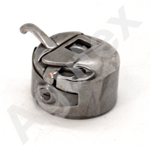 Bobina izquierda para maquina coser domestica Singer negrita