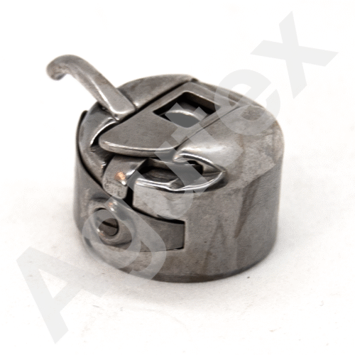 20020 Bobina izquierda para maquina coser domestica Singer negrita