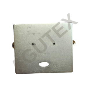 Plancha aguja corredera máquina Recta # 52052