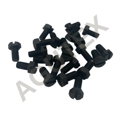 Tornillo fija cuchillo inferior máquina Overlock Siruba SK261