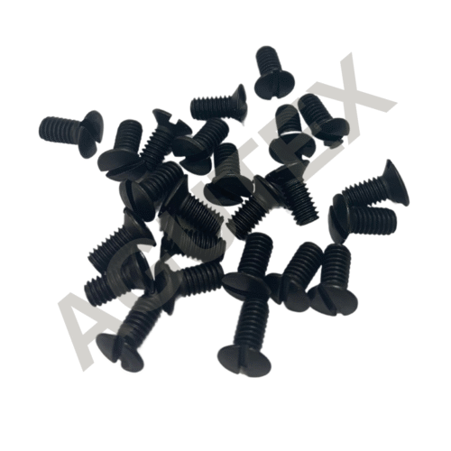 200233 Tornillo sujeta plancha aguja máquina Colleretera Siruba SK539