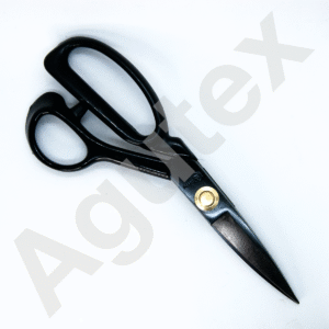 Tijera sastre negra PIN 8"