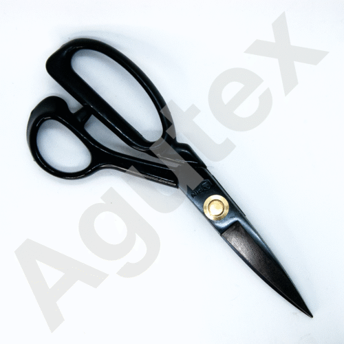 Tijera sastre negra PIN 8"