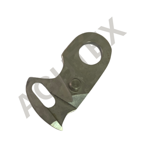 Cuchillo movil completo Máquina de Ciclo Juki PLK-210-136 #B2421-210-AAO