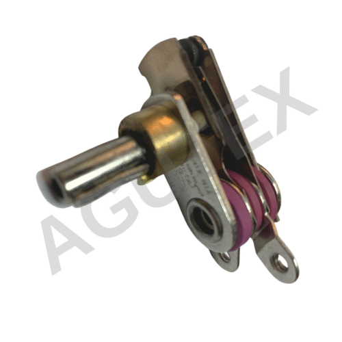 Termostato plancha Silver Star