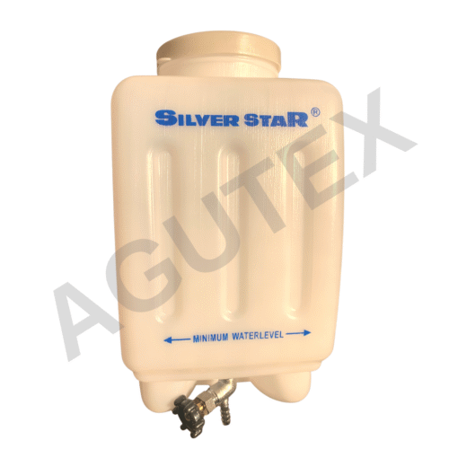 Botella de agua plancha Silver Star