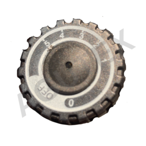 Dial del Termostato plancha Silver Star