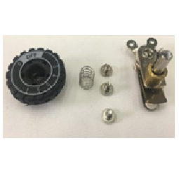 Termostato Set plancha Silver Star