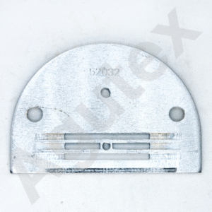 Plancha aguja máquina Recta mediana # 52032LG