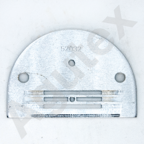 Plancha aguja máquina Recta mediana # 52032LG