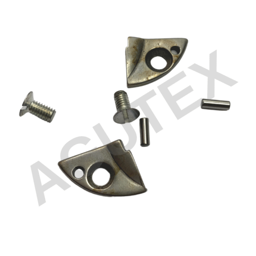 Placas vaina cortadora Eastman # 79C4-12/13