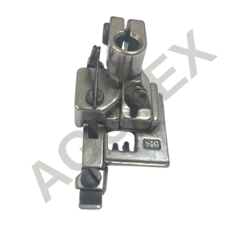 Prensatela máquina Colleretera Siruba # P2117 (6.4)