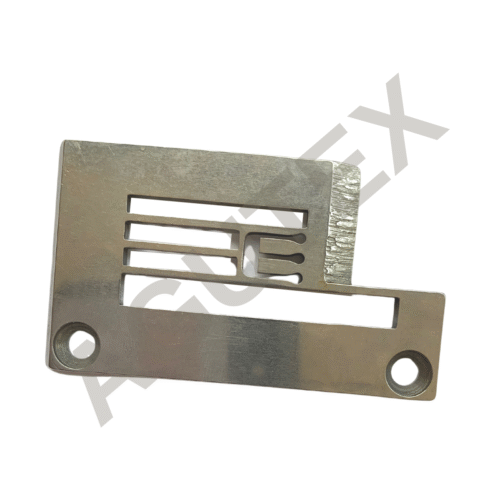 Plancha aguja máquina Colleretera Siruba # E-4326 (5.6mm)