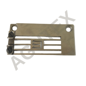 Plancha aguja máquina Tapacostura Siruba (5,6) E4826
