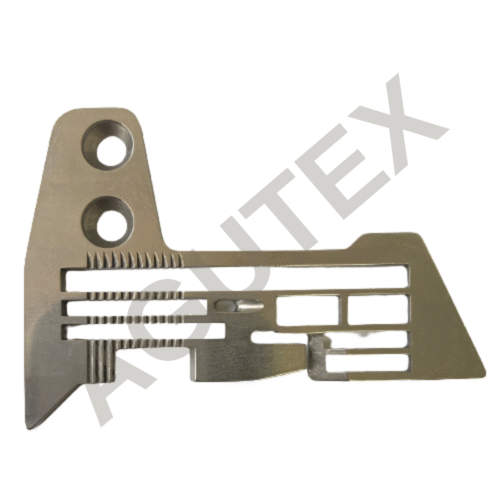 Plancha aguja máquina Overlock Siruba # E-868D (757)