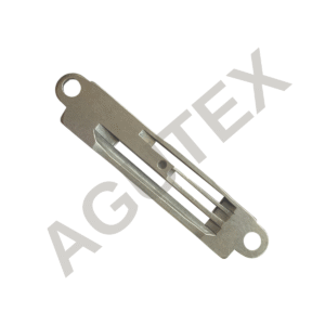 Plancha aguja máquina Recta corta-cose # 223003 (1/4")