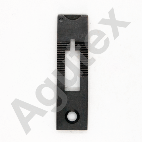 Plancha aguja máquina 2 agujas Mitsubishi # MN10J4101 (1/8")