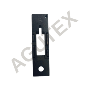 Plancha aguja máquina 2 agujas Mitsubishi # MN10J4101 (1/8")