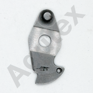 Cuchillo móvil máquina PLK Mitsubishi # MS 03 B 0838