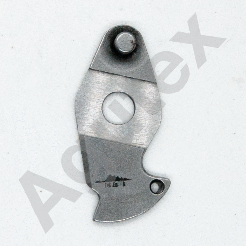 Cuchillo móvil máquina PLK Mitsubishi # MS 03 B 0838