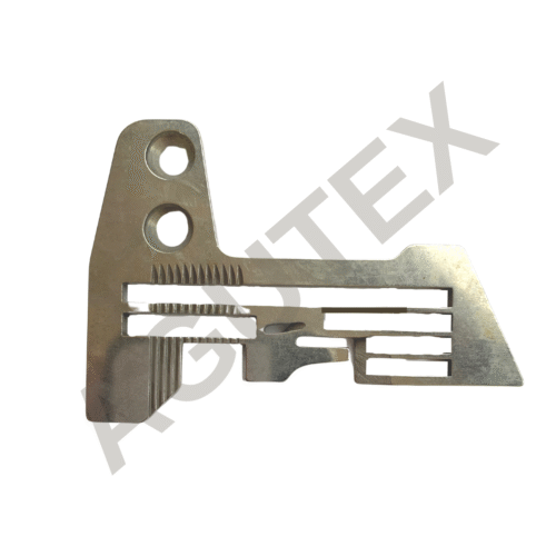 Plancha aguja máquina Overlock Siruba # E-834 (757)