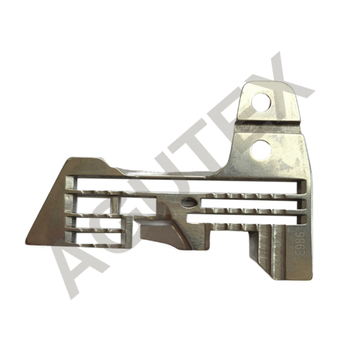 Plancha aguja máquina Overlock Siruba # E-986 (757)