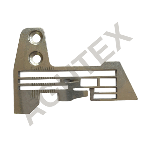 Plancha aguja máquina Overlock Siruba # E-986 (757)