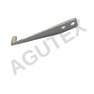 Guarda aguja trasero maquina Overlock Siruba KG32D