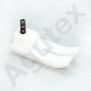 Pie zapatilla máquina Recta de teflón # T35B