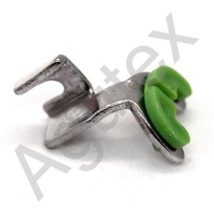 Pie para boton maquina coser domestica