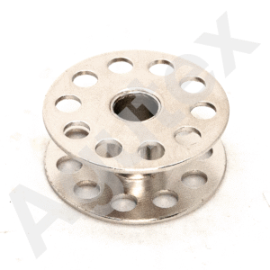 Carrete máquina Recta (Jumbo con perforación) #18034