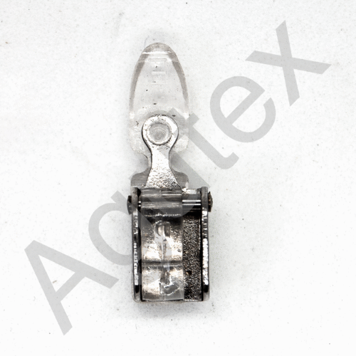 Pie de cierre para maquina coser domestica